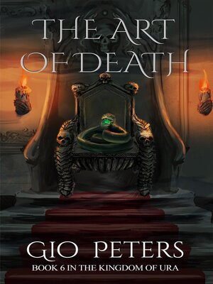 cover image of The Art of Death